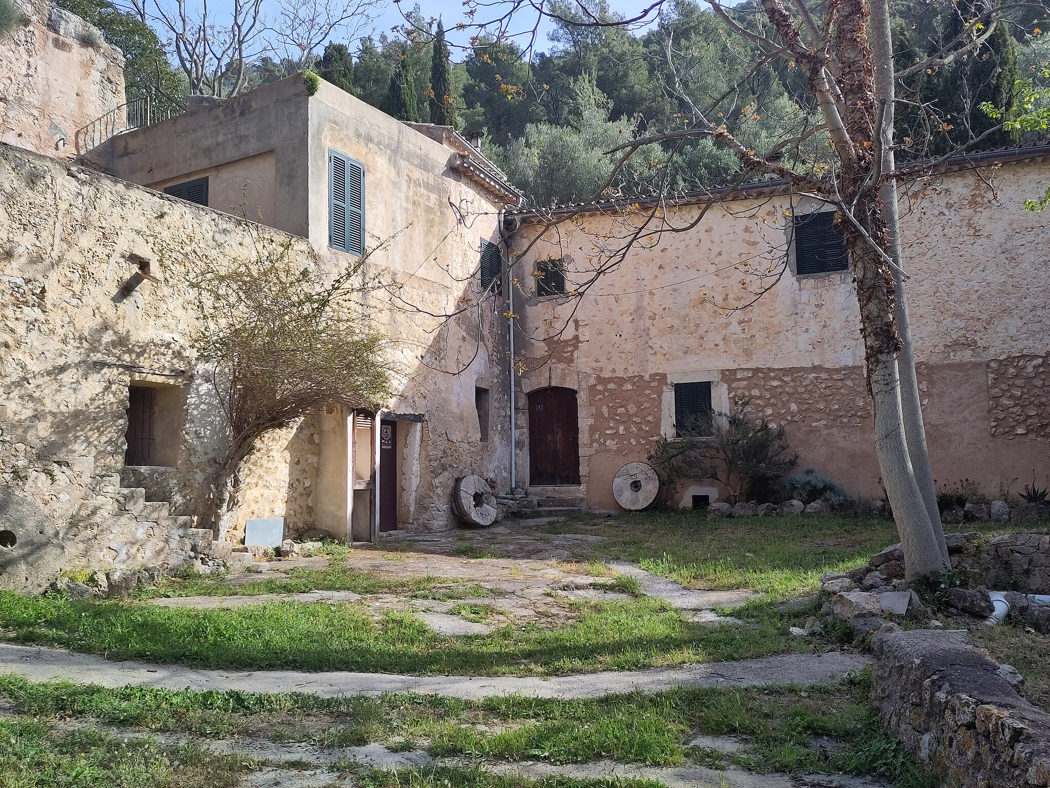 Alaró_La_Font_del_Jardí