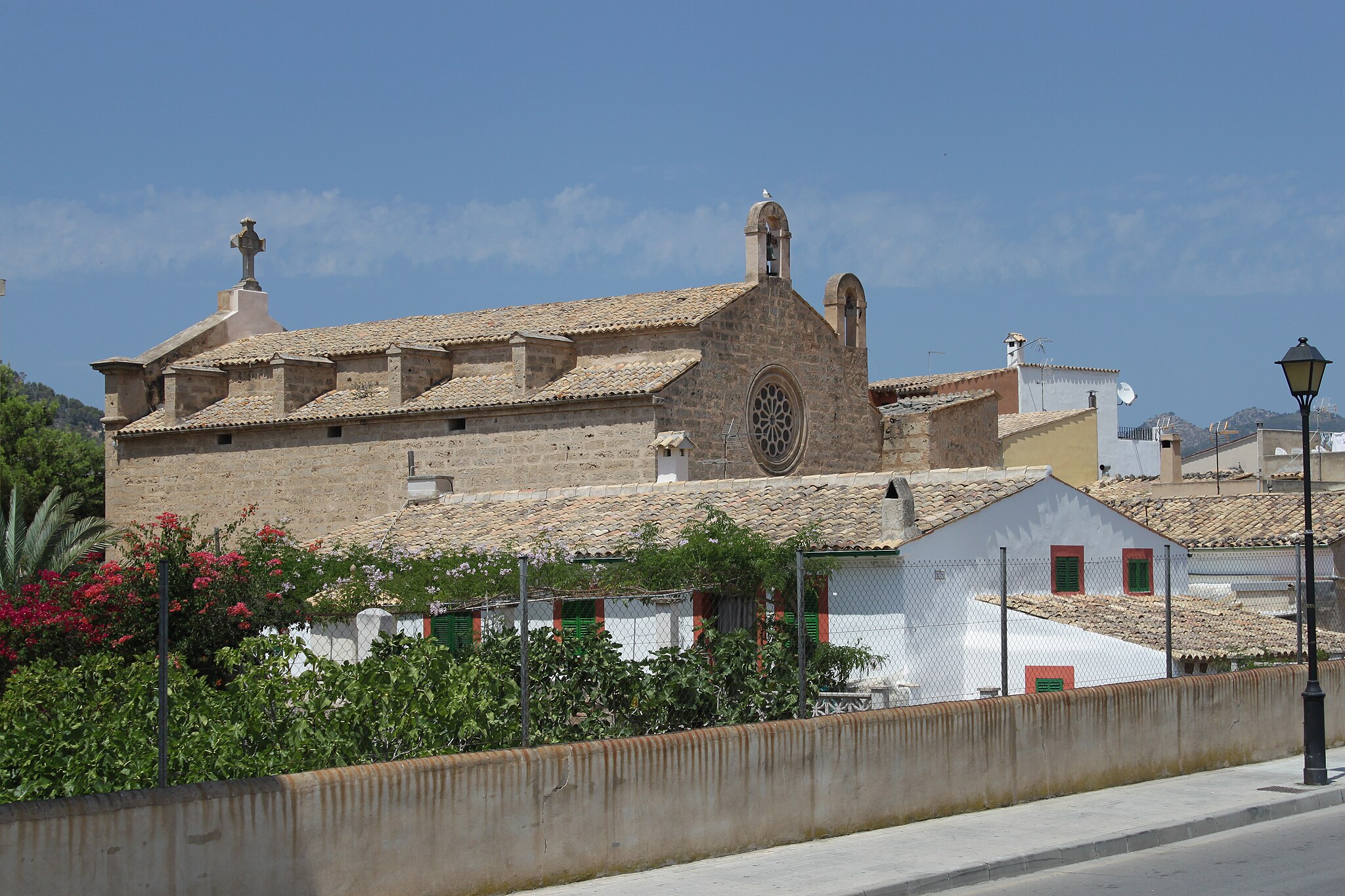Andratx_Church