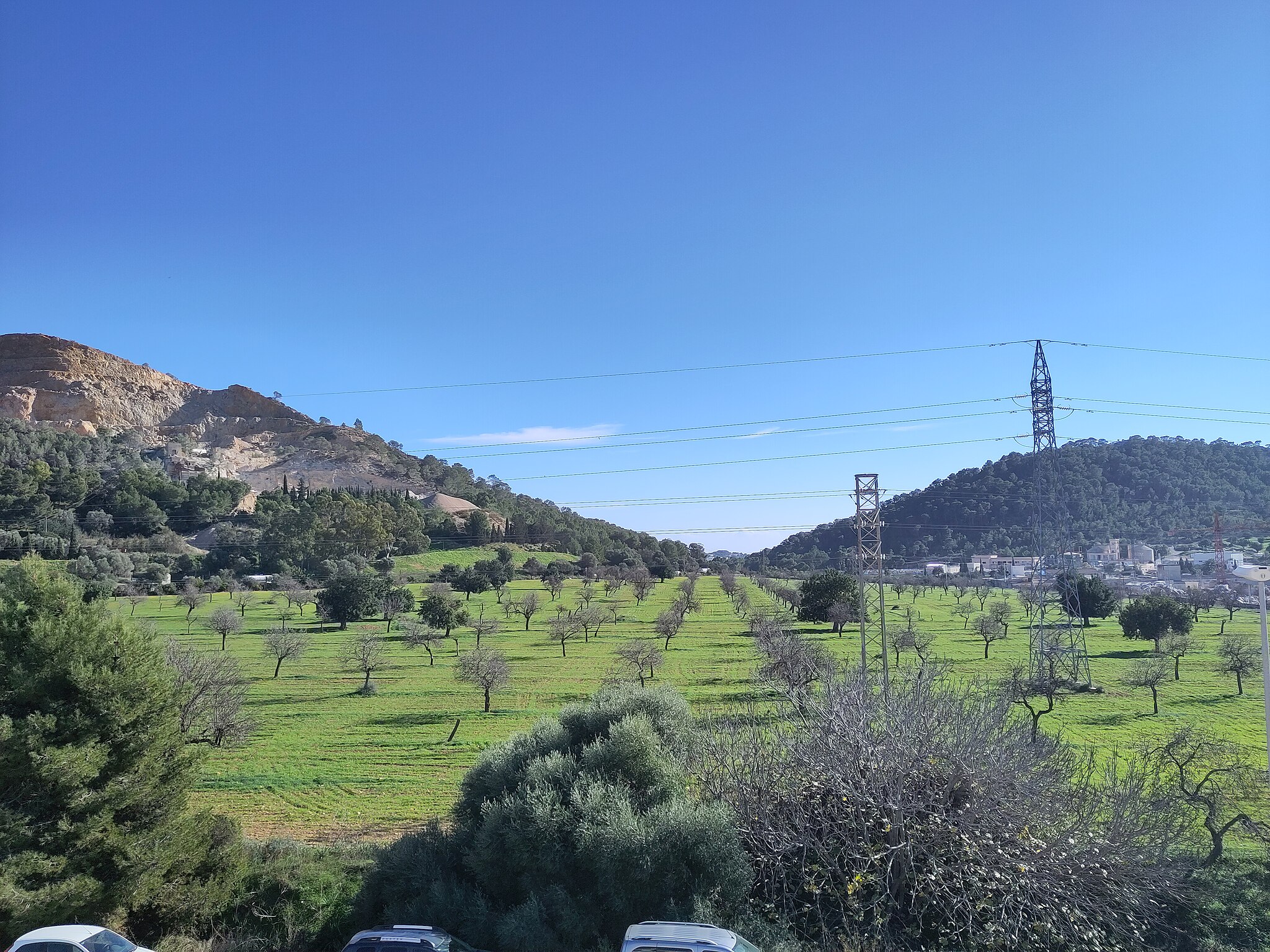 Calvià._Son_Bugadelles._Coll_de_la_Batalla