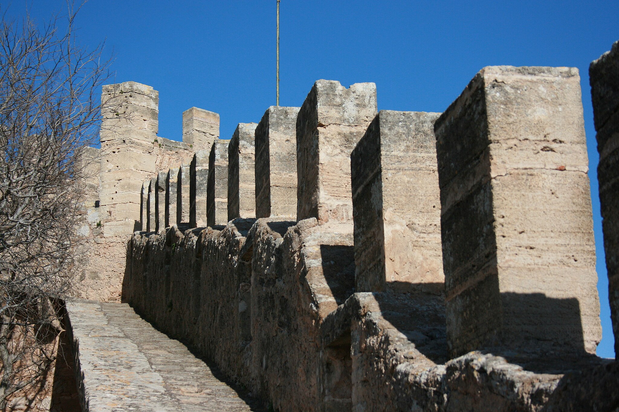 Capdepera_-_Castell_de_Capdepera01