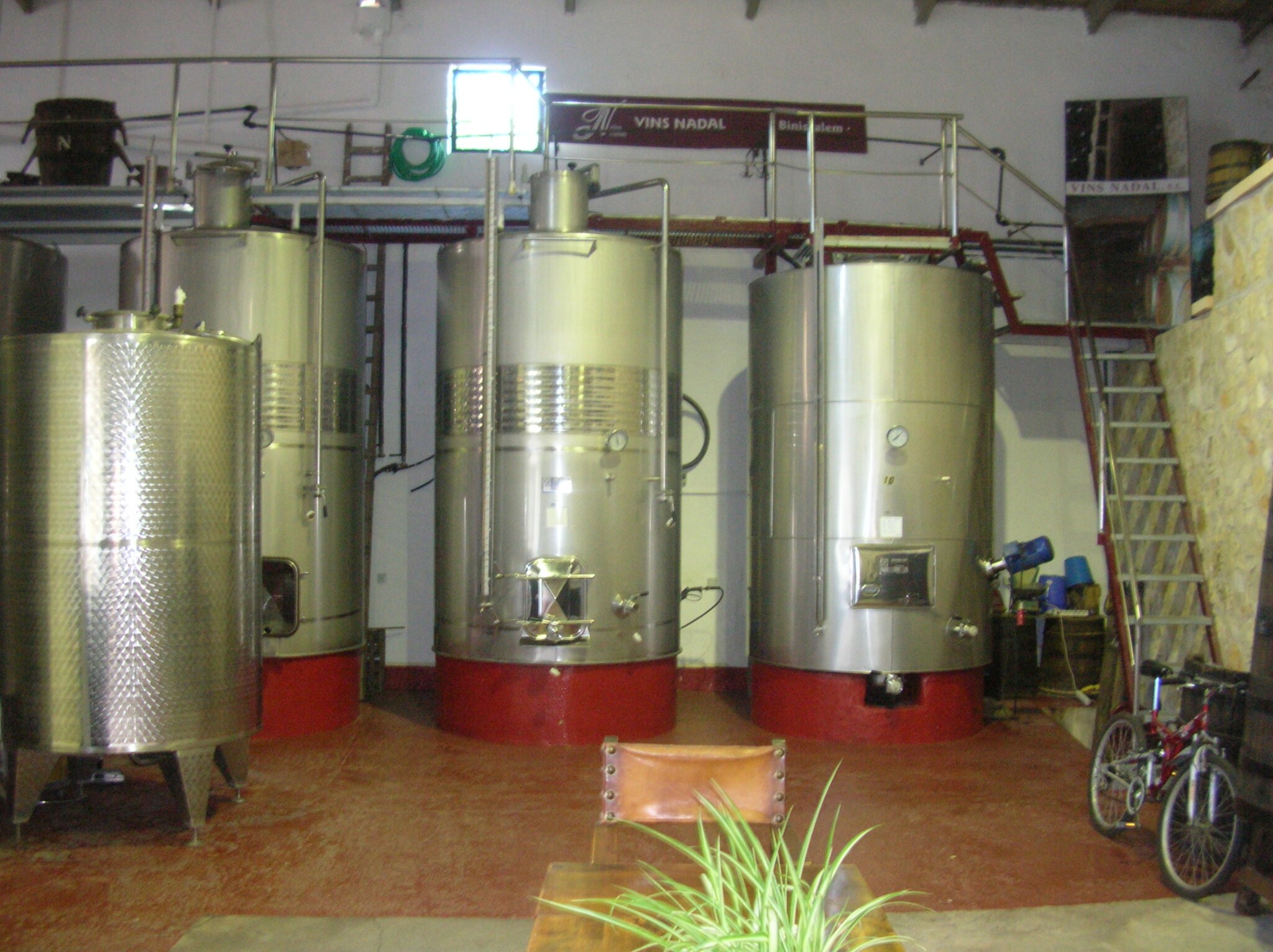 Celler_de_vi_a_Binissalem