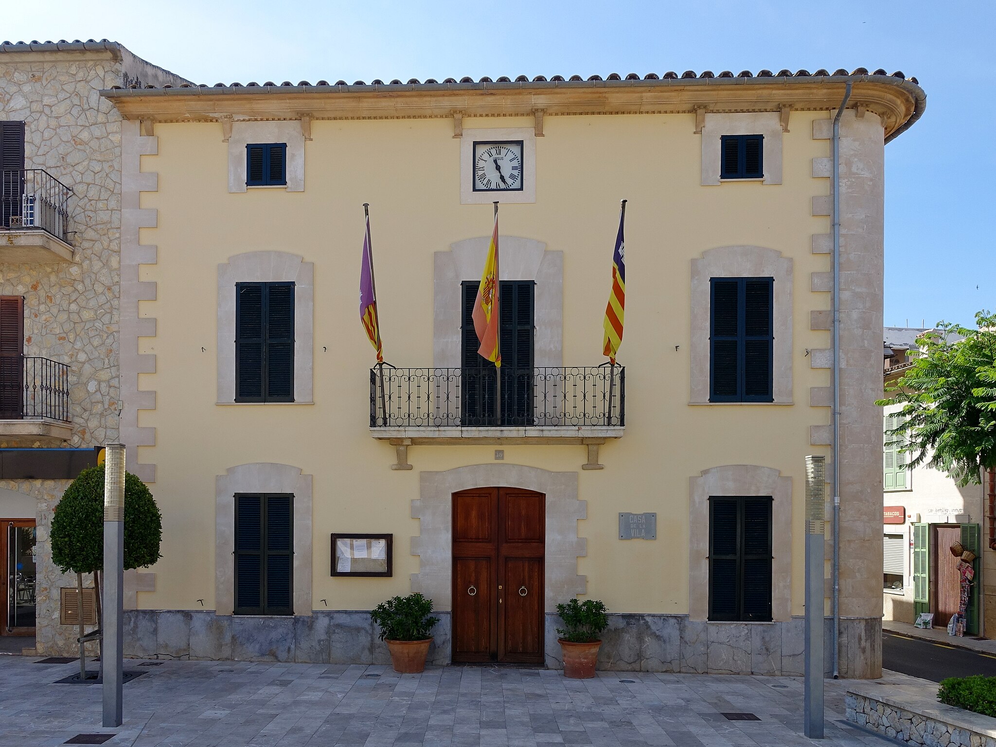 Costitx_Rathaus_01