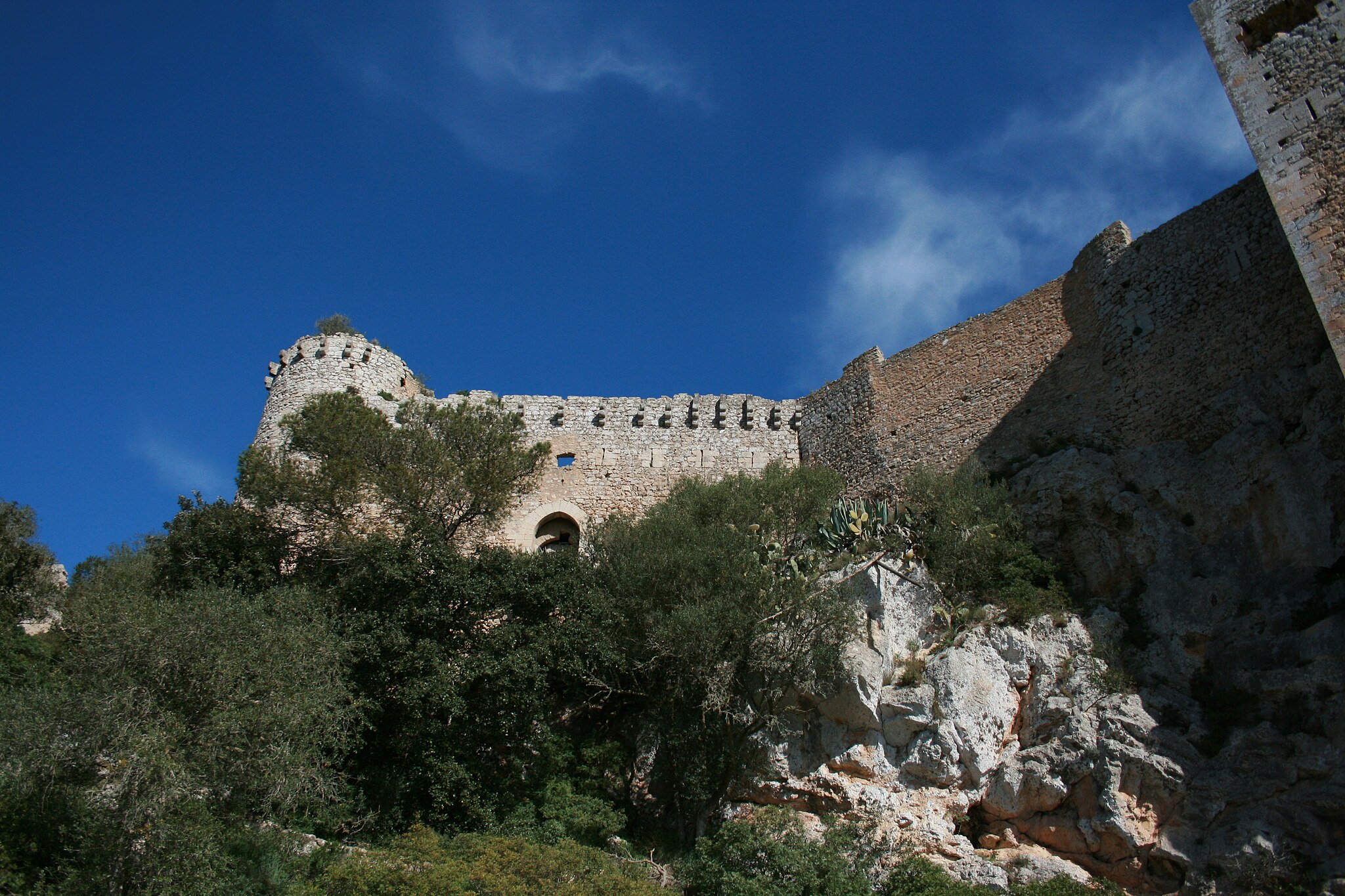 Felanitx_-_Castell_de_Santueri_01