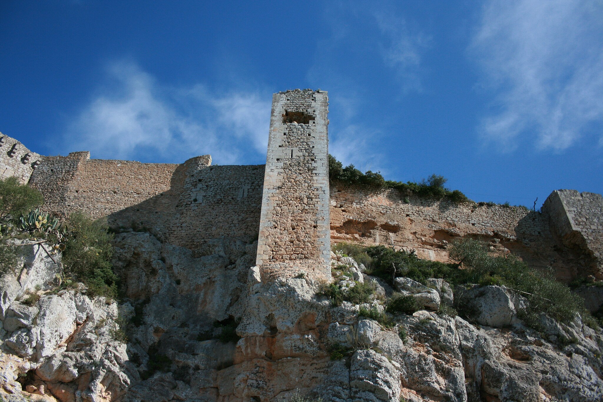 Felanitx_-_Castell_de_Santueri_02