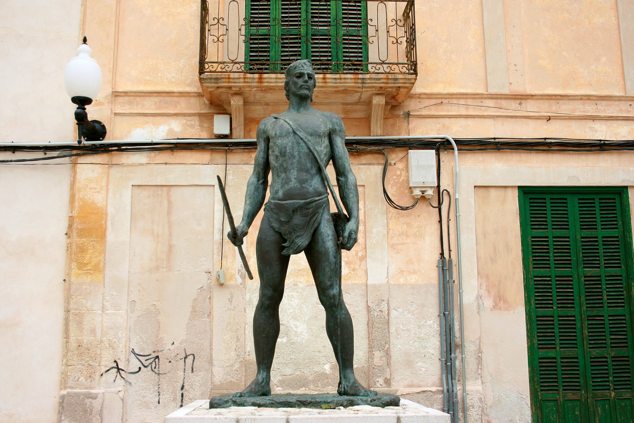 Felanitx_-_Plaça_de_sa_Font_01