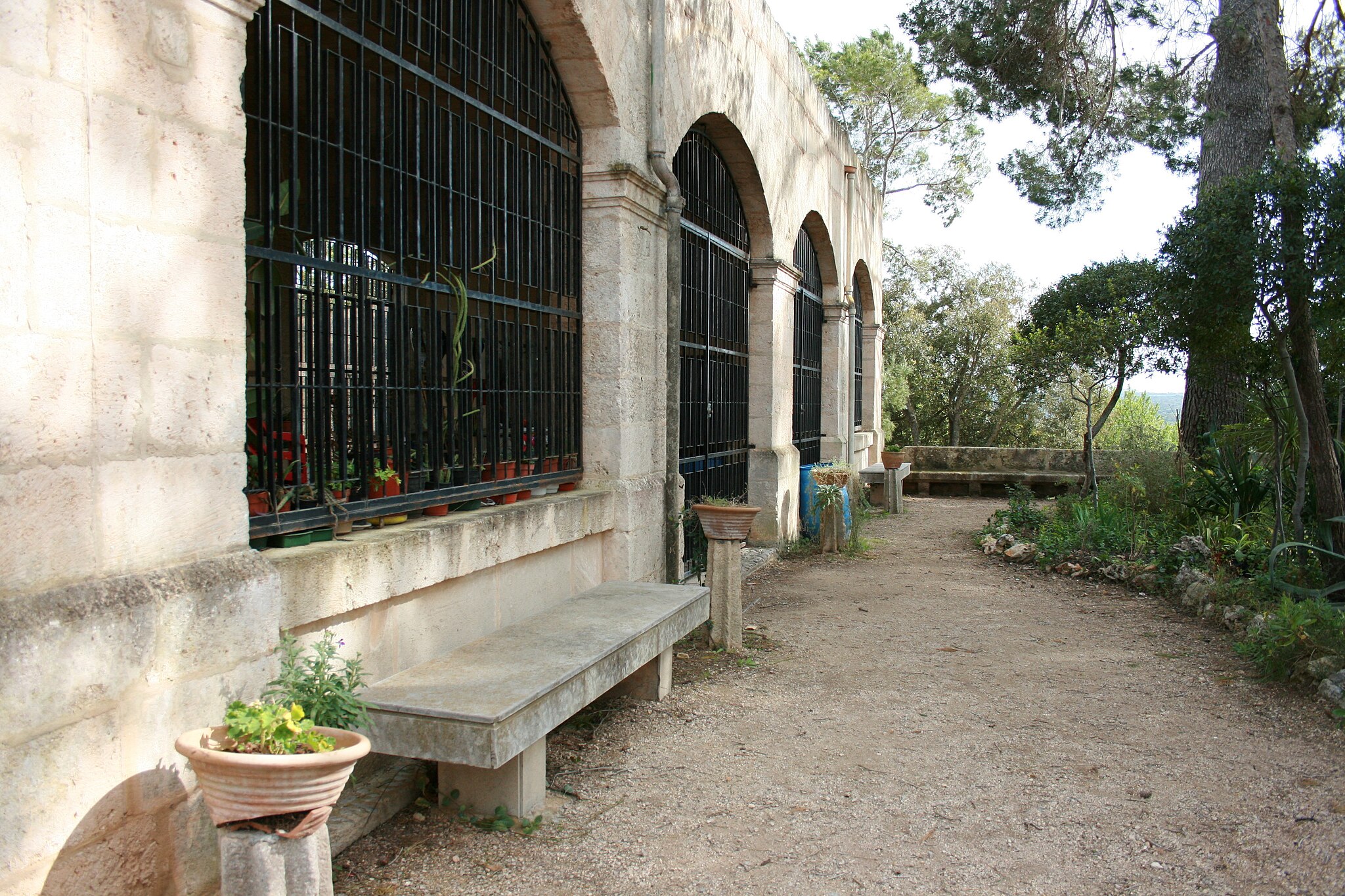 Llubí_-_Ermita_del_Sant_Crist_09