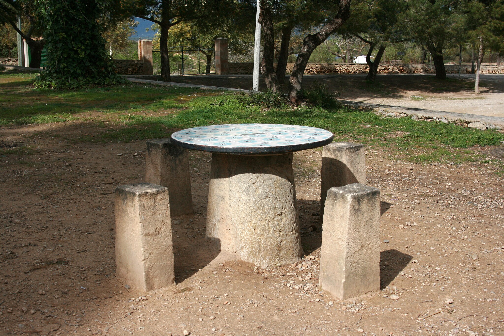Llubí_-_Ermita_del_Sant_Crist_10