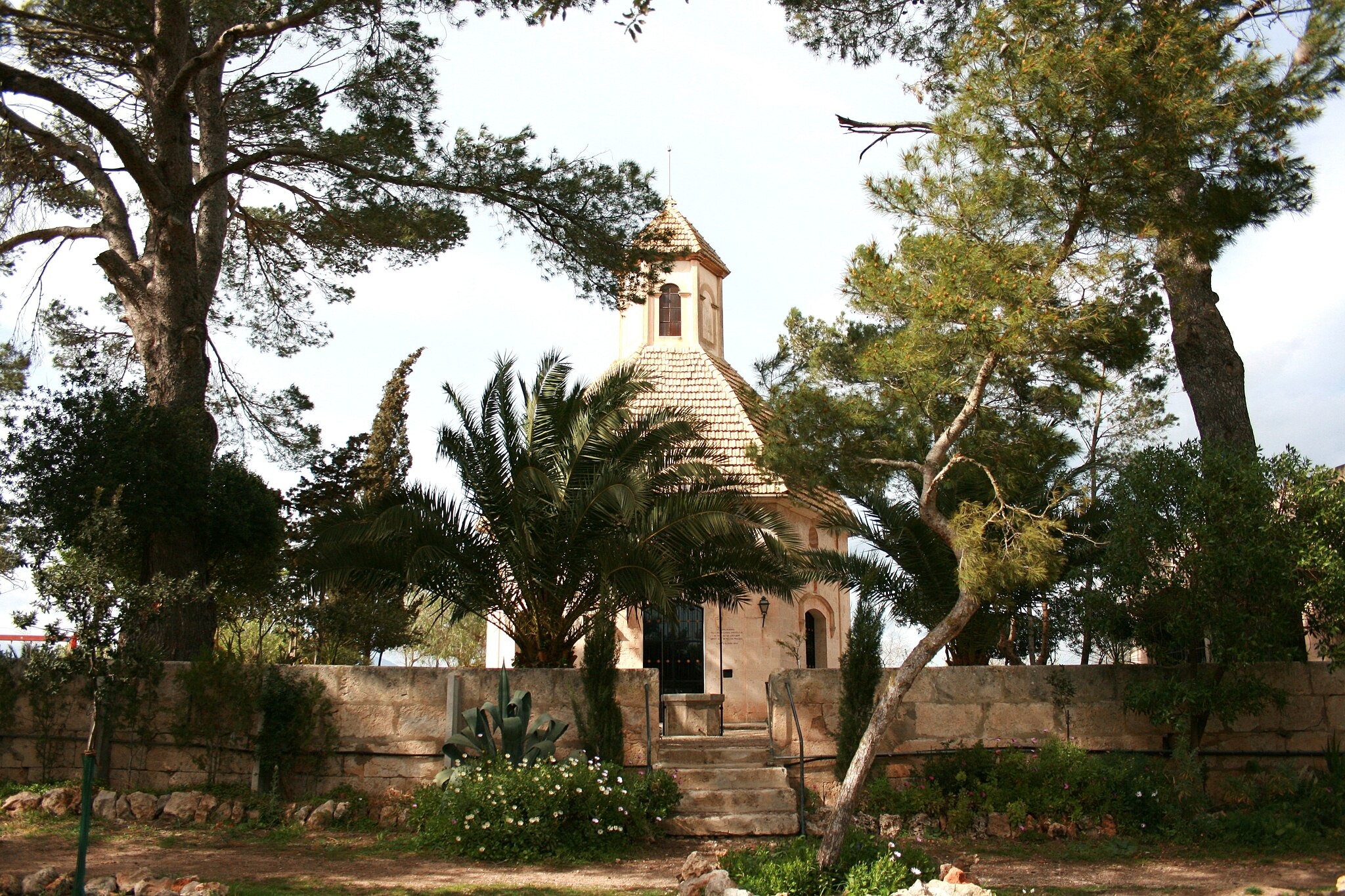 Llubí_-_Ermita_del_Sant_Crist_11