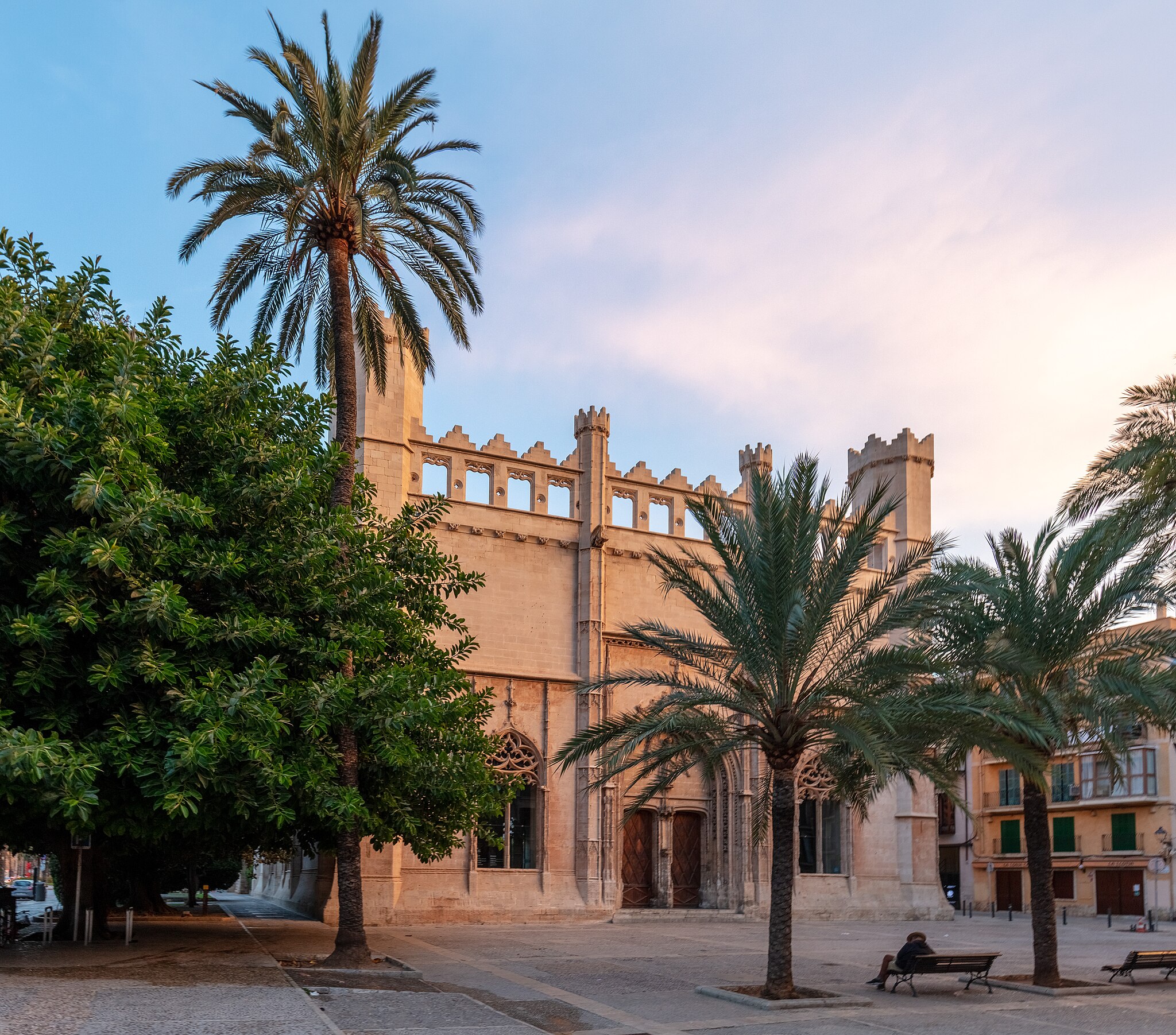 Lonja_Palma_de_Mallorca