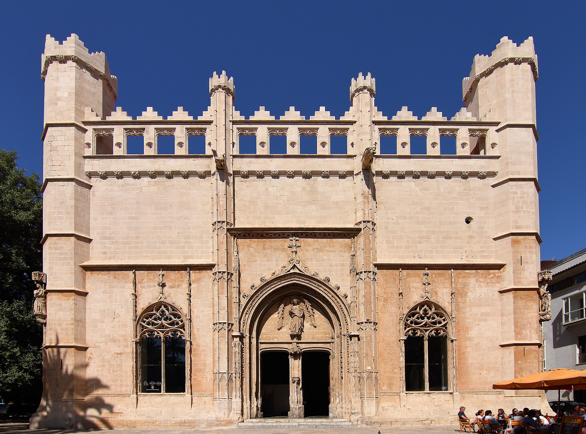Lonja_de_Palma_de_Mallorca