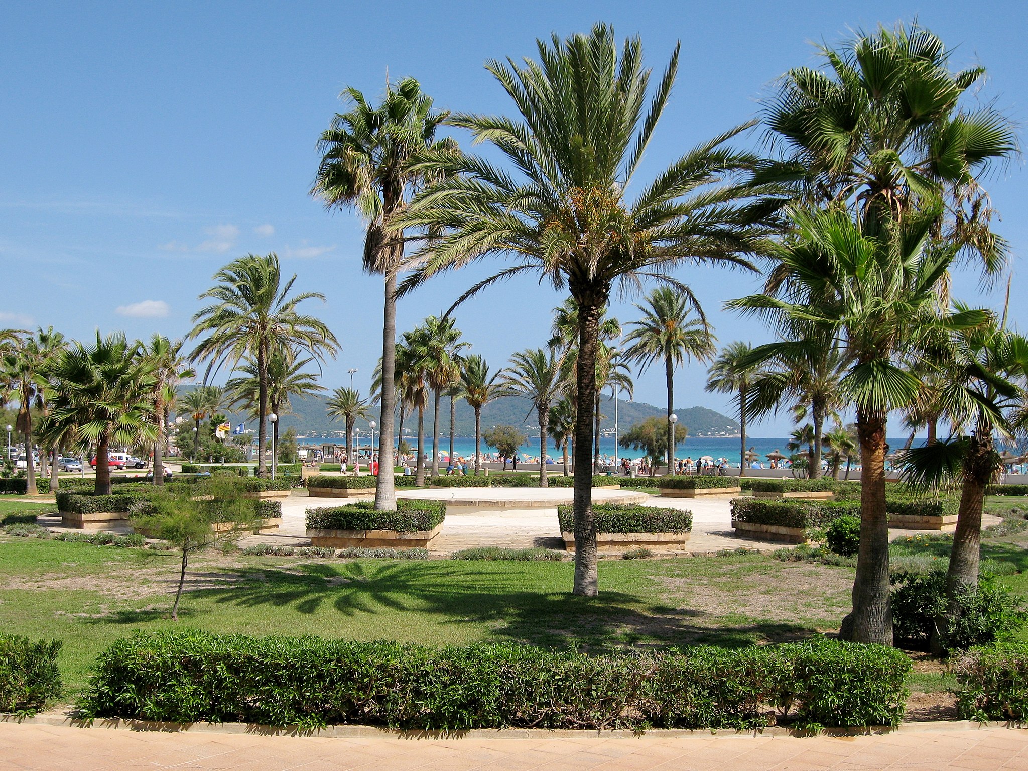 Cala_Millor_Parc_Mar