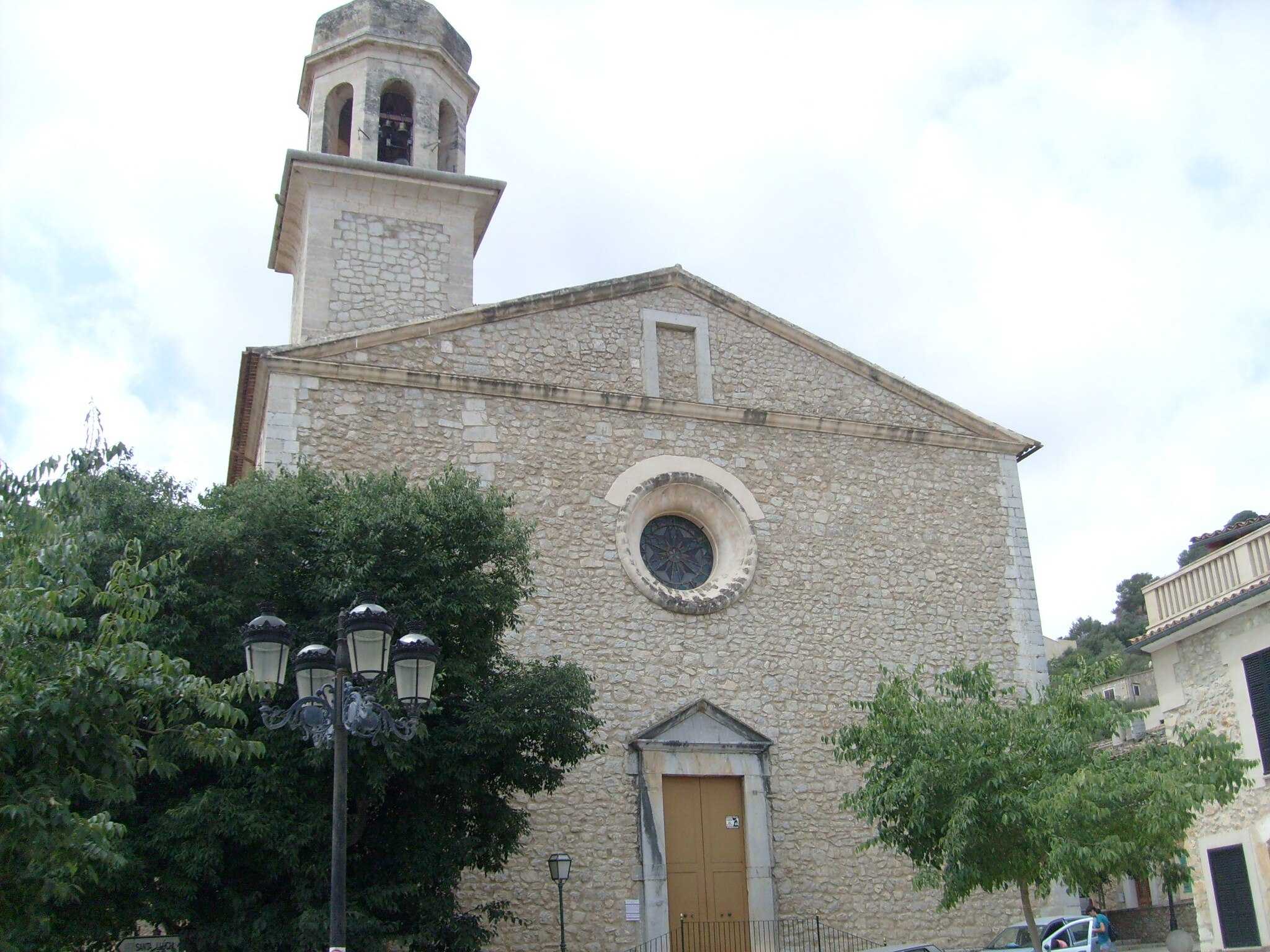 Església-Mancor