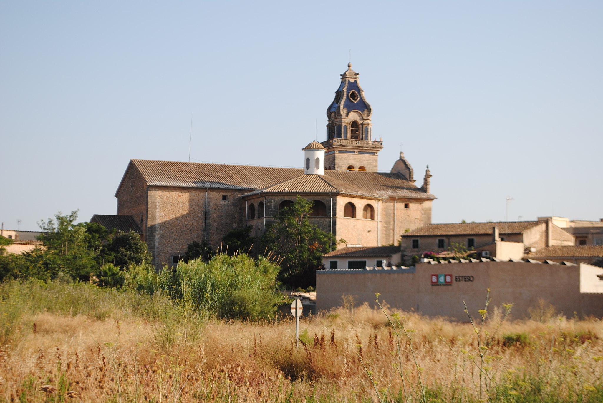Església_Parroquial_de_Santa_Maria_del_Camí