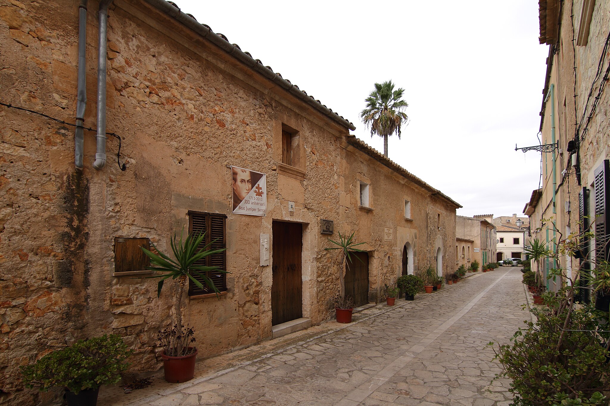 Petra,_Casa_museo_de_Fra_Juníper_Serra,_05