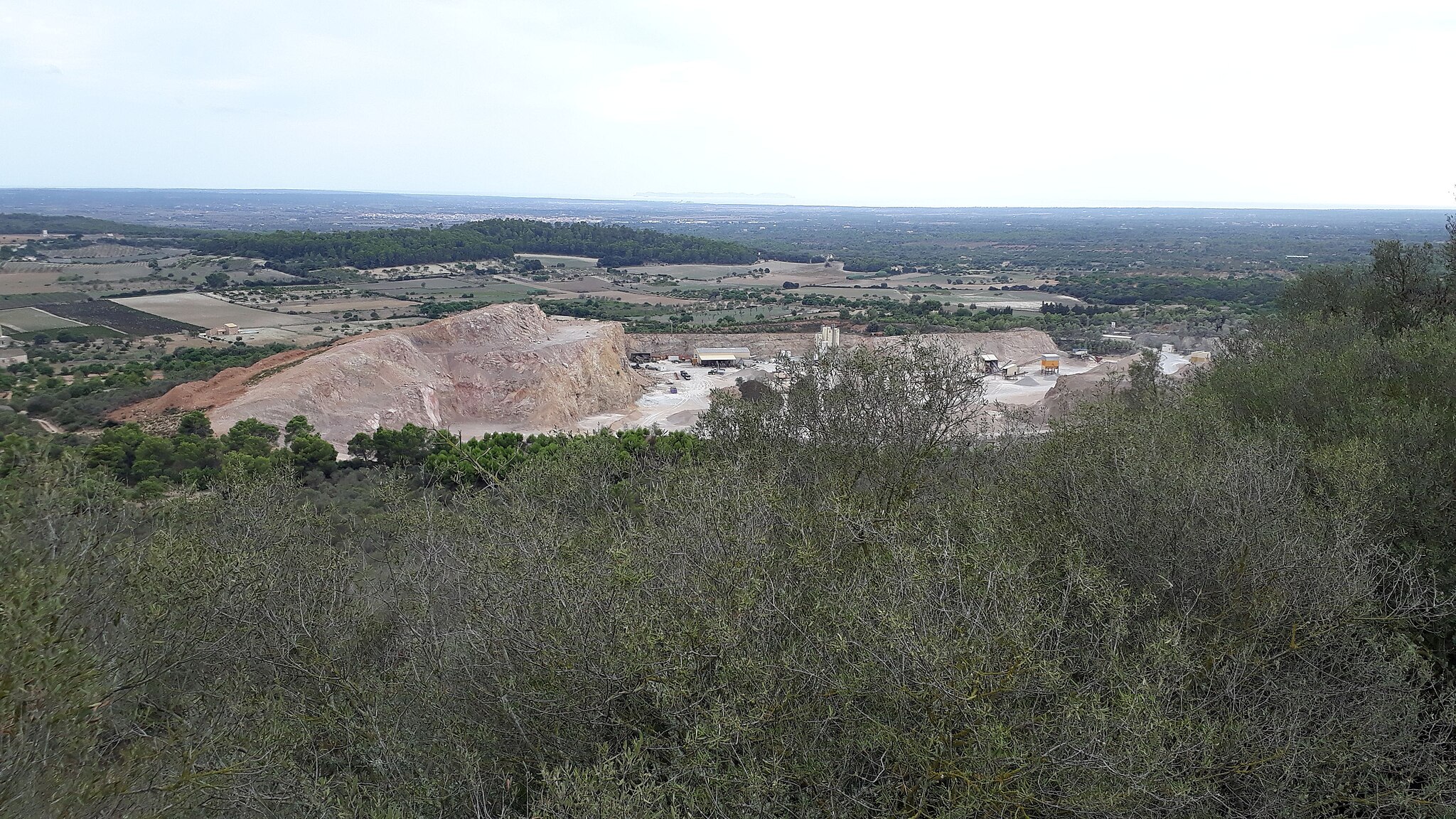 Porreres-Querry_View_from_Monti_Sión-01