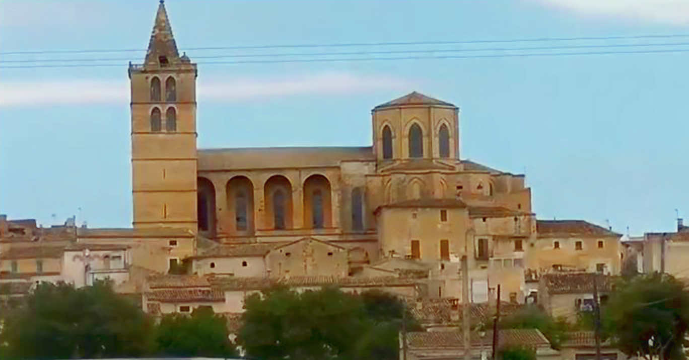 Wochenmarkt in Sineu