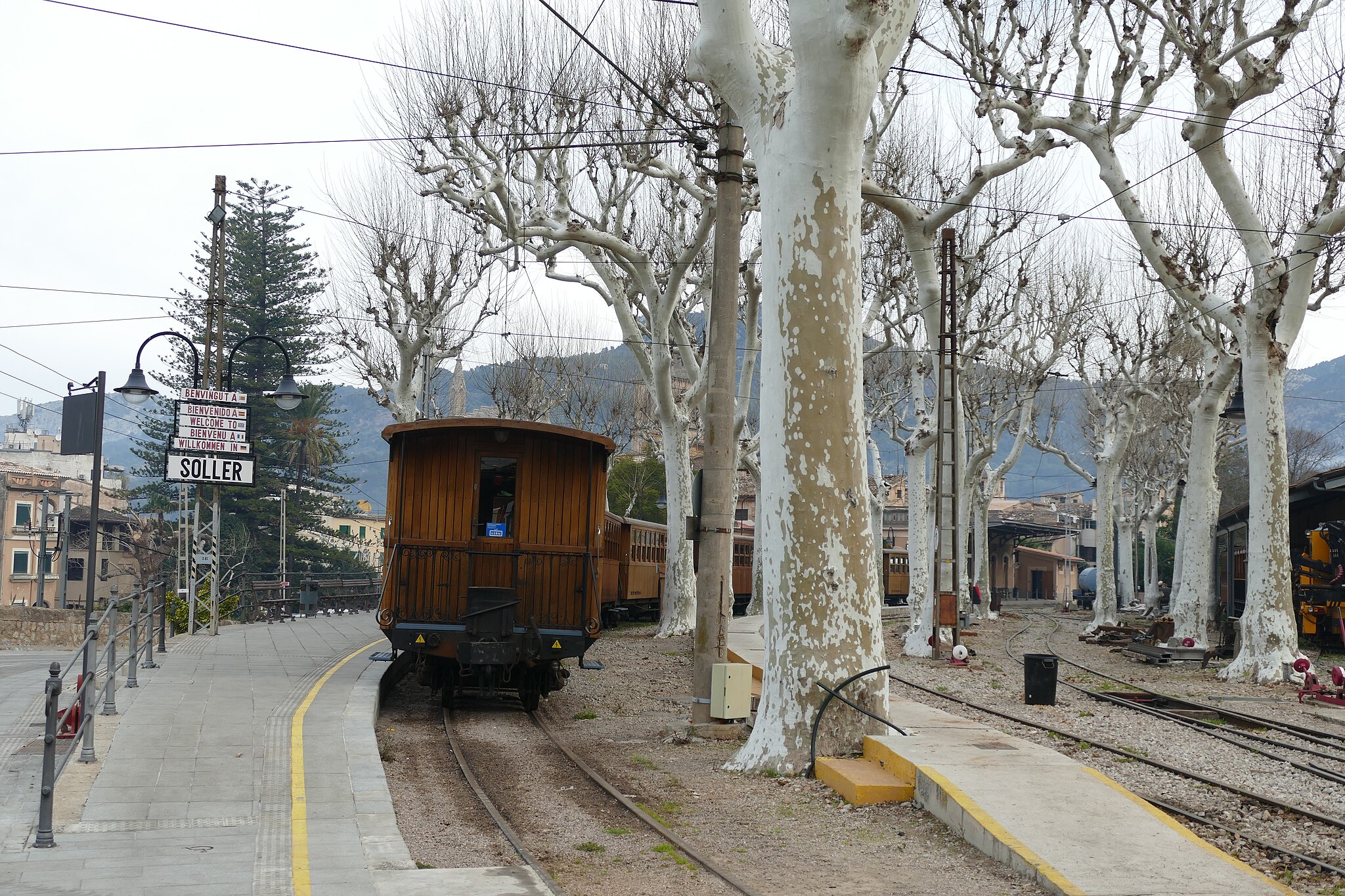 Sóller_train_station_11