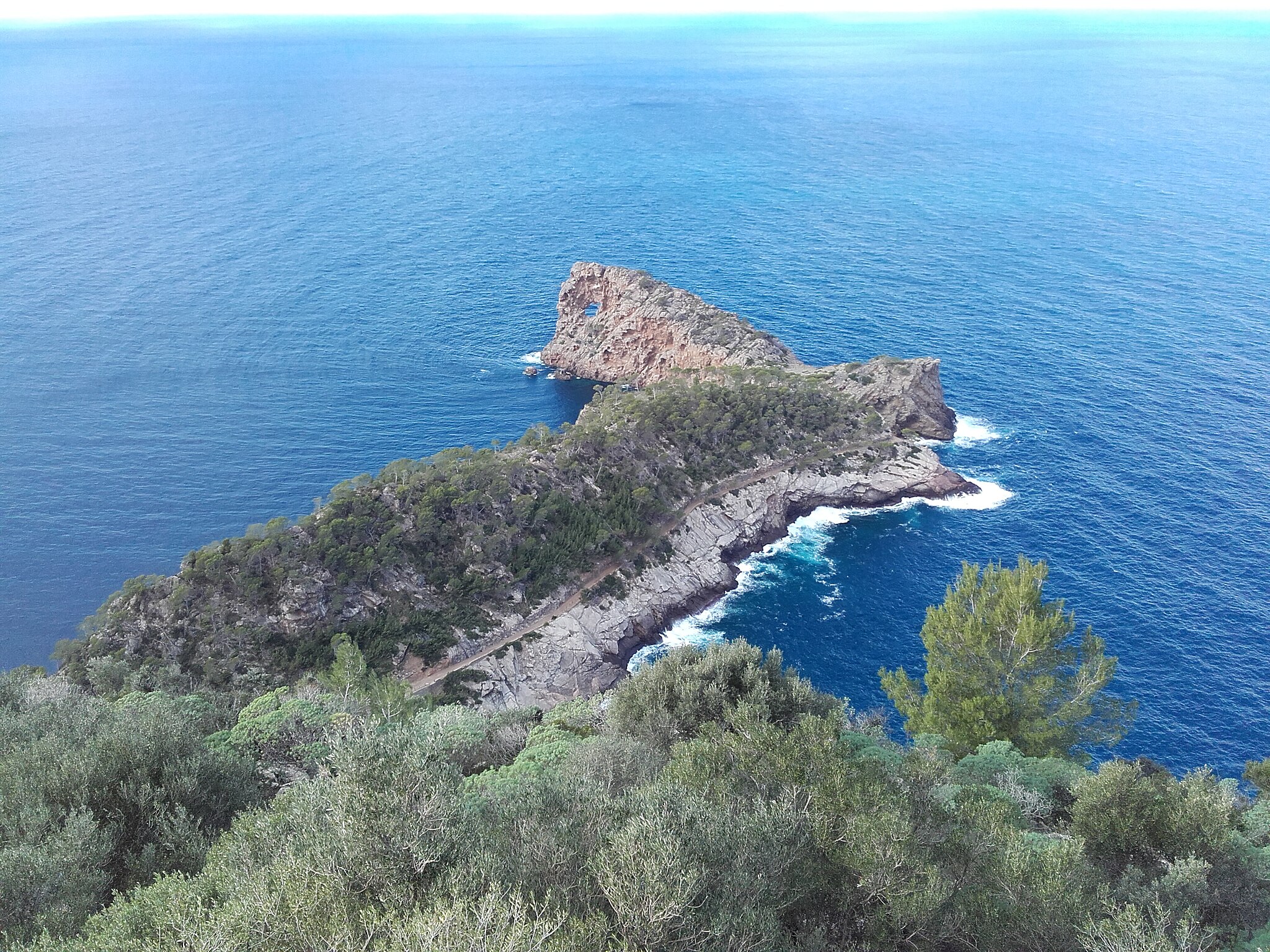 Valldemossa_SerraTramontana